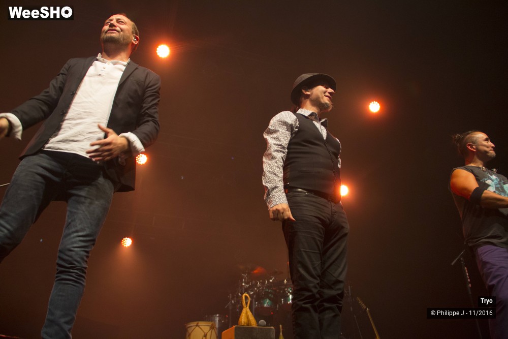 29/42 photos du spectacle Tryo