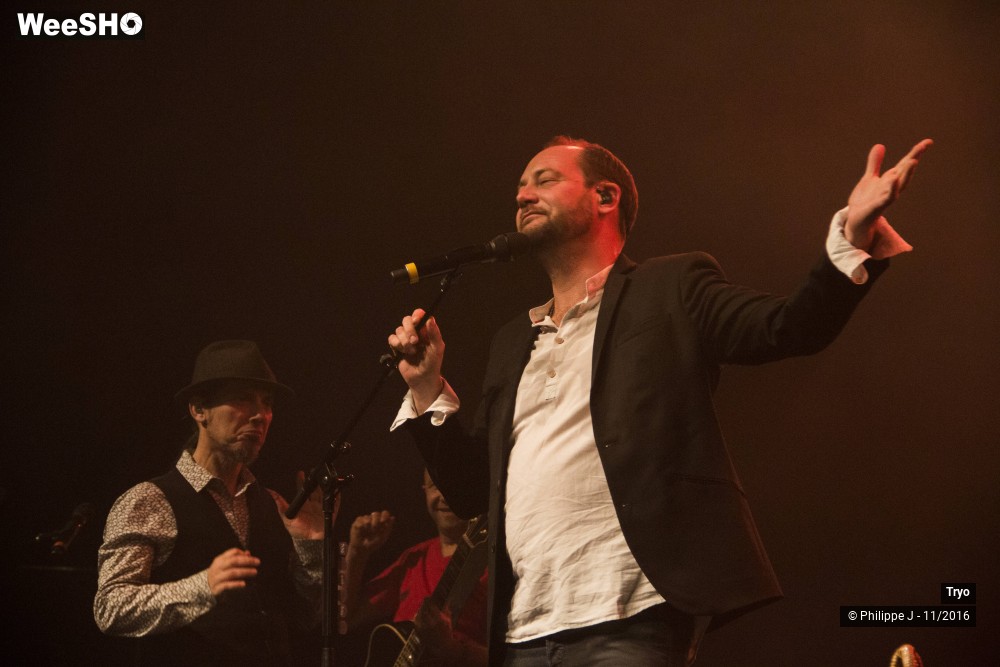 39/42 photos du spectacle Tryo