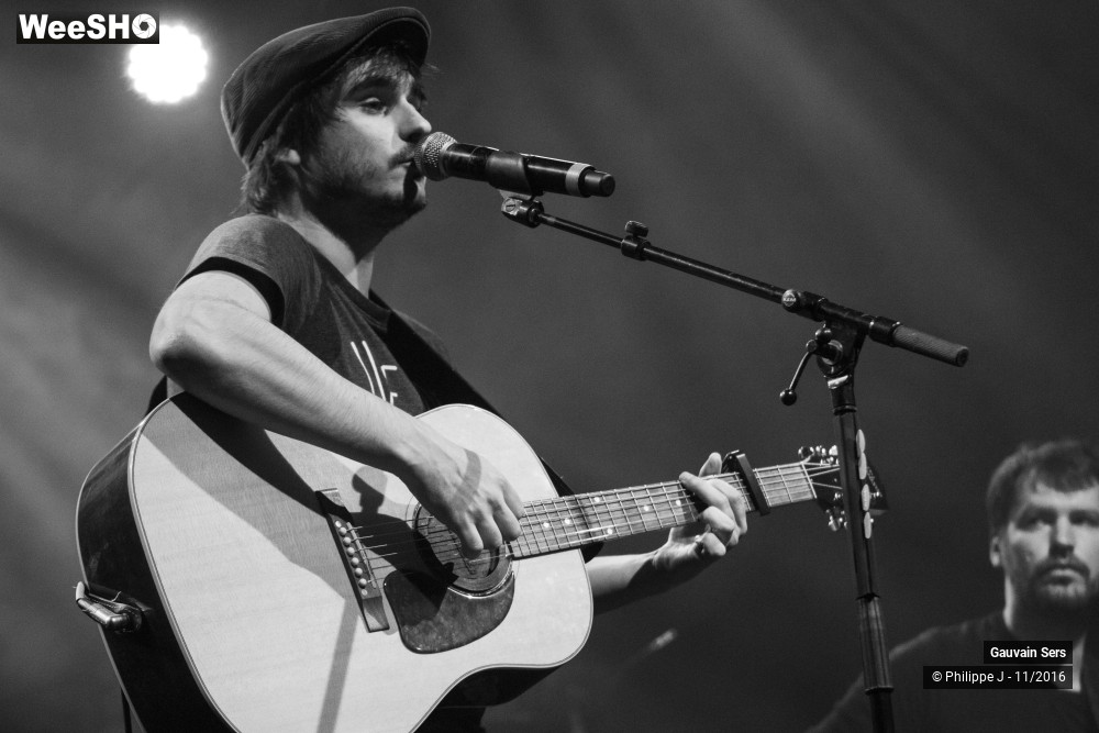 1/14 photos du spectacle Gauvain Sers