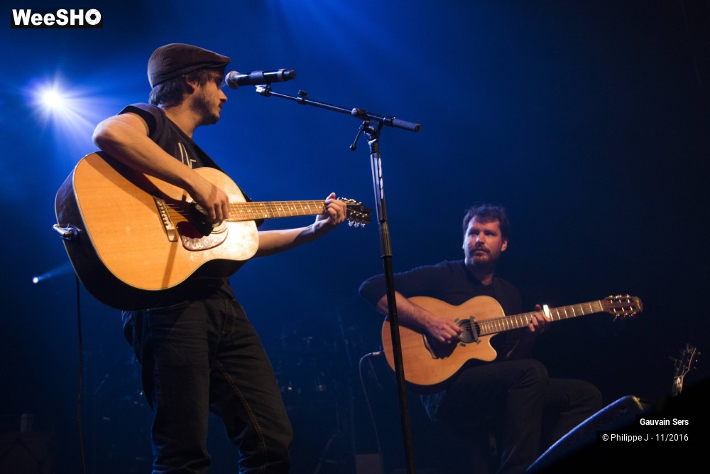 3/14 photos du spectacle Gauvain Sers