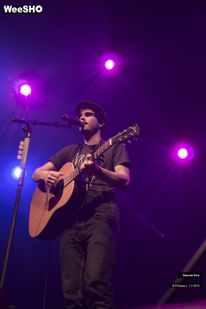 5/14 photos du spectacle Gauvain Sers