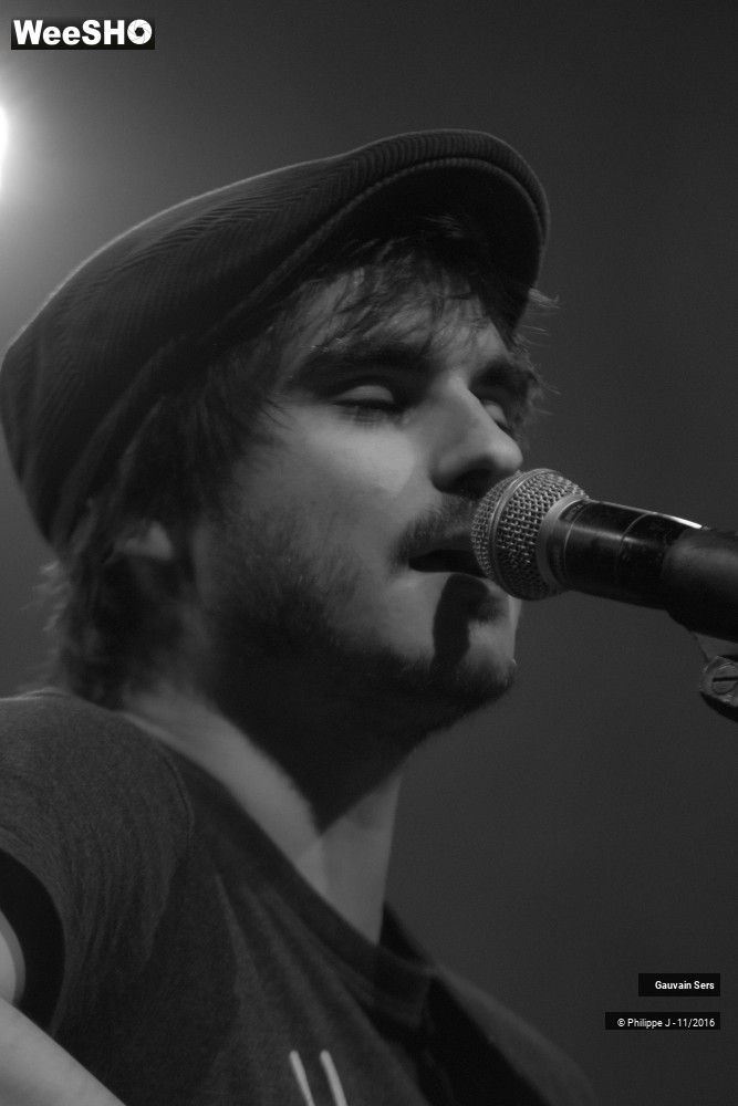 6/14 photos du spectacle Gauvain Sers