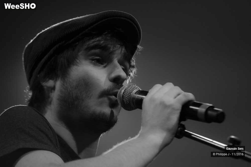 7/14 photos du spectacle Gauvain Sers