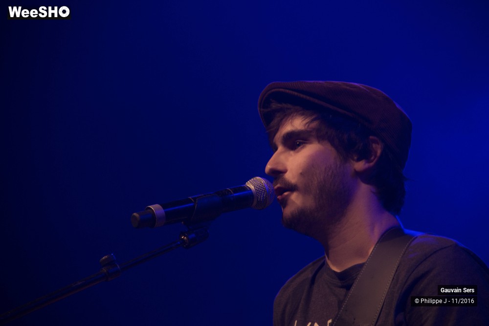 8/14 photos du spectacle Gauvain Sers