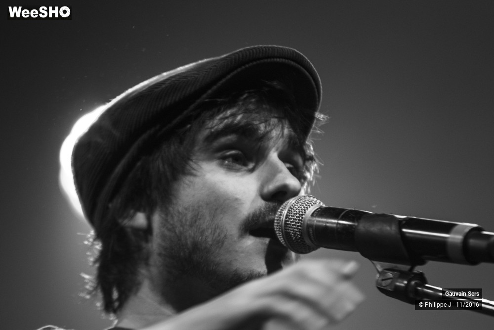 9/14 photos du spectacle Gauvain Sers