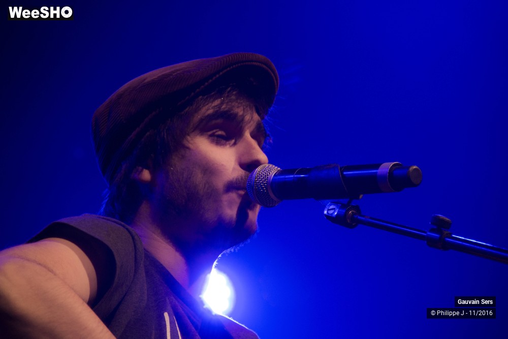 10/14 photos du spectacle Gauvain Sers