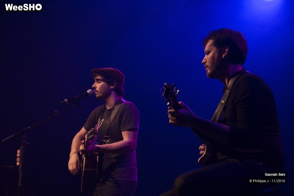 11/14 photos du spectacle Gauvain Sers