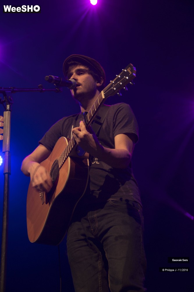 13/14 photos du spectacle Gauvain Sers