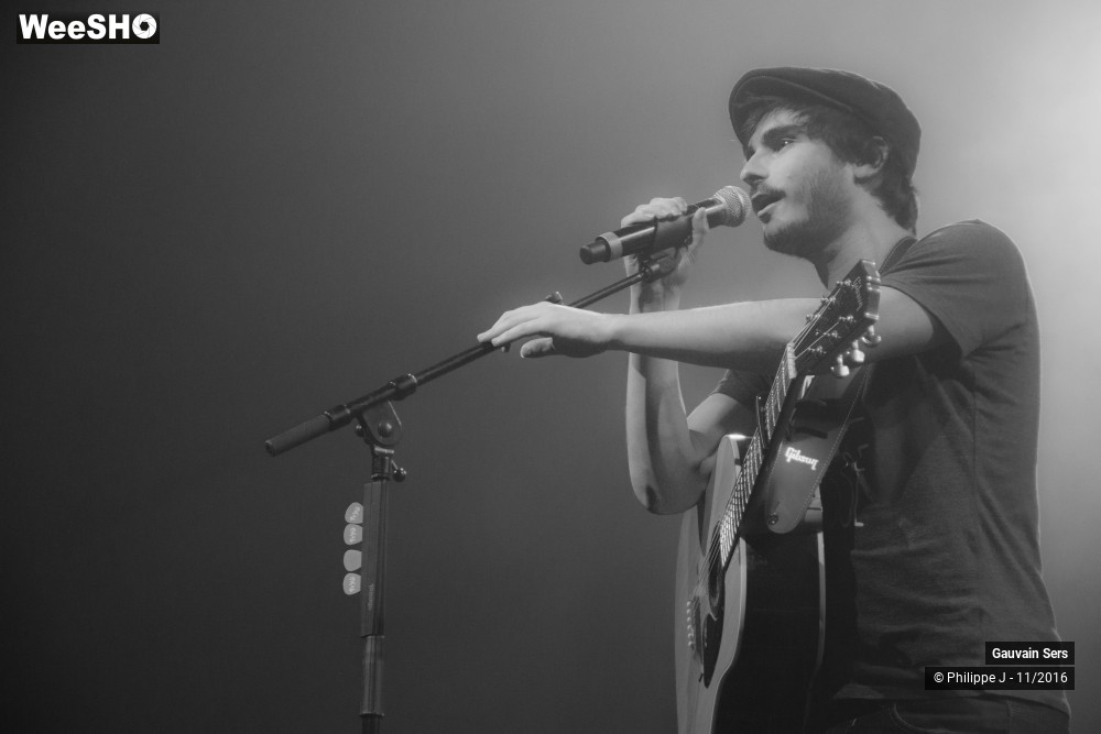 14/14 photos du spectacle Gauvain Sers