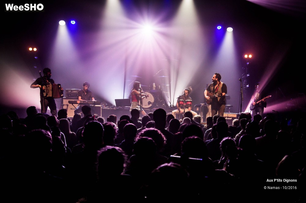 1/12 photos du spectacle Aux P'Tits Oignons