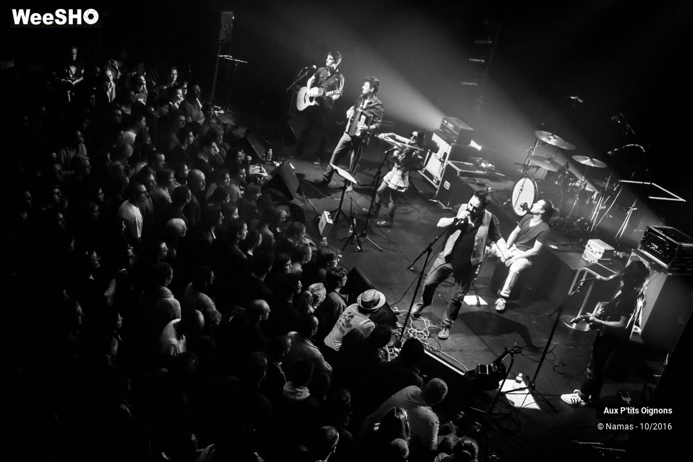 2/12 photos du spectacle Aux P'Tits Oignons