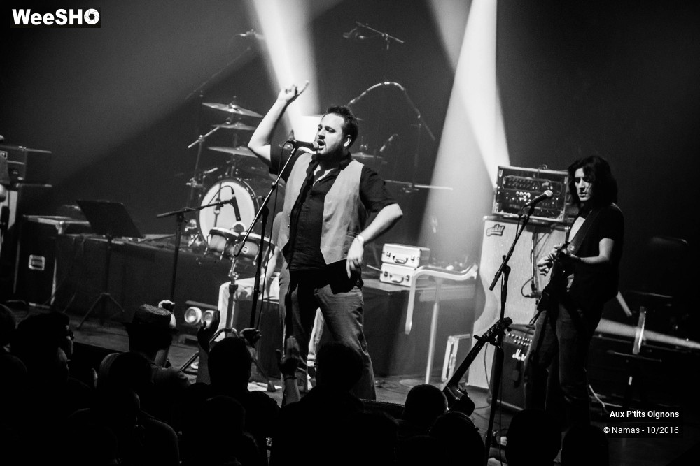 3/12 photos du spectacle Aux P'Tits Oignons