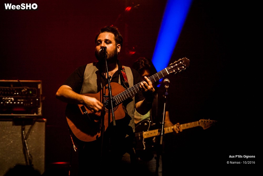 8/12 photos du spectacle Aux P'Tits Oignons