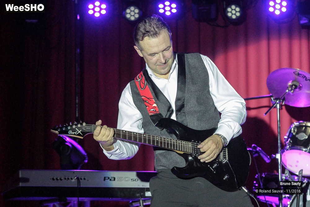 1/29 photos du spectacle Bruno Sauty 