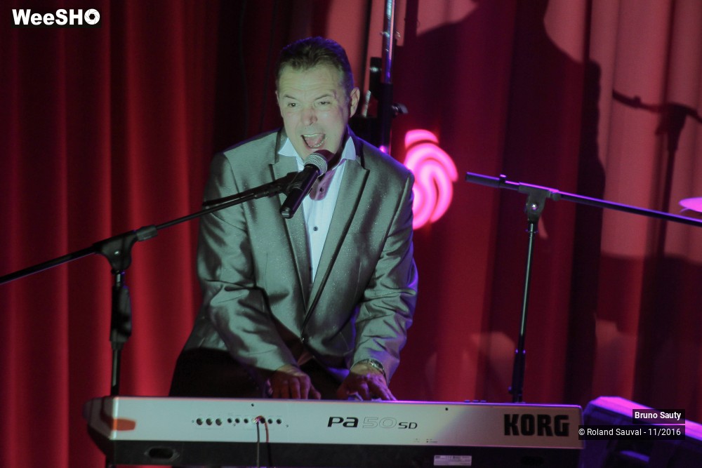 9/29 photos du spectacle Bruno Sauty 