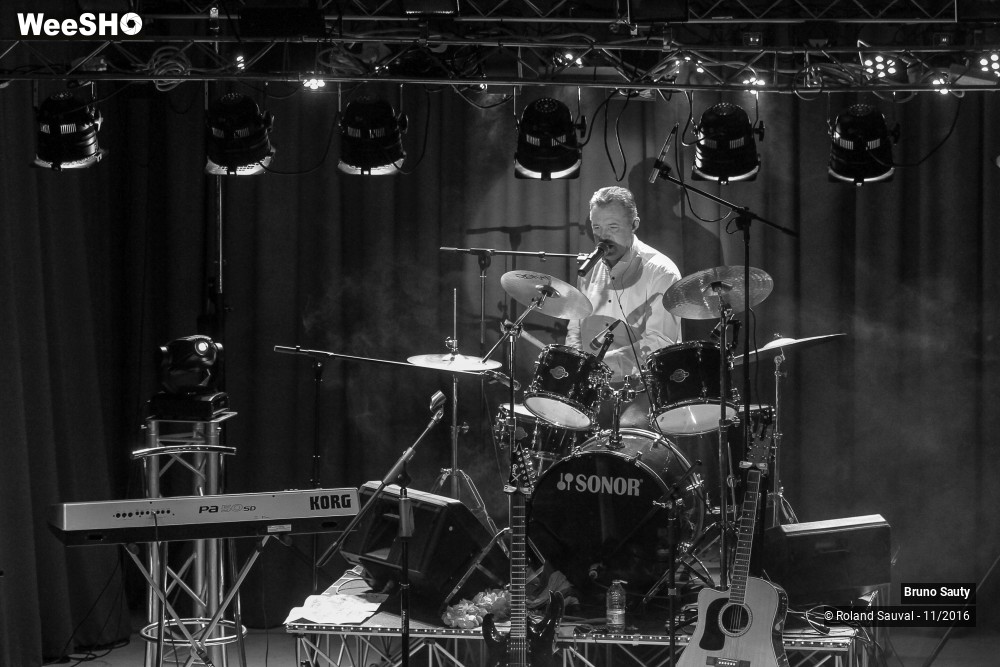 15/29 photos du spectacle Bruno Sauty 