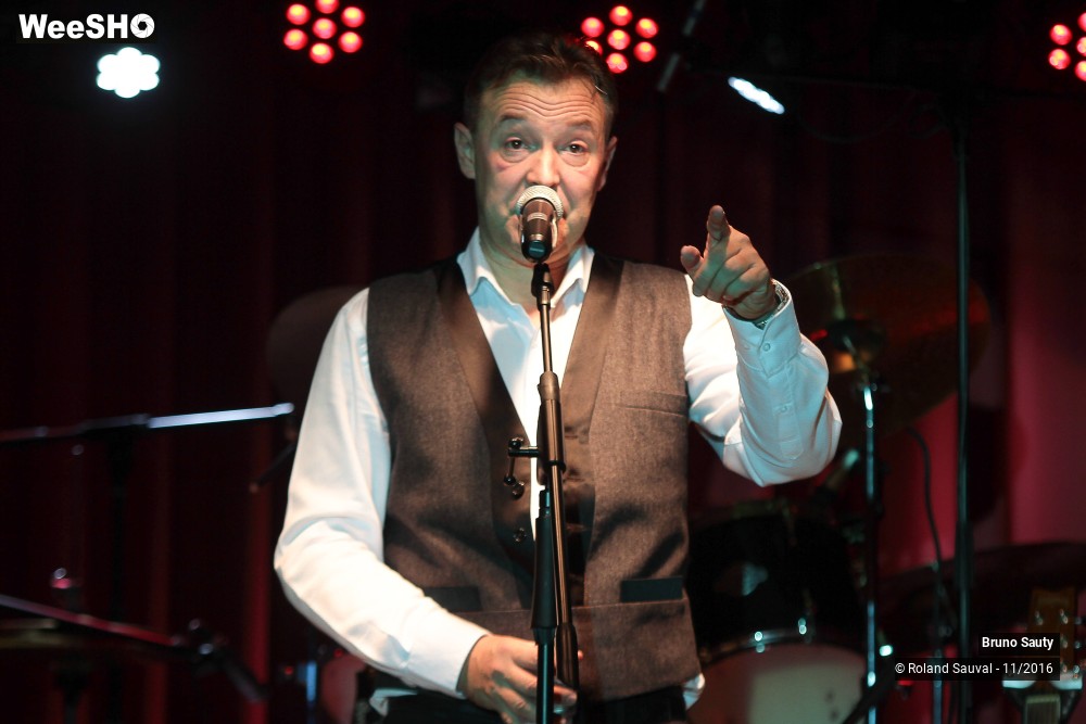 21/29 photos du spectacle Bruno Sauty 