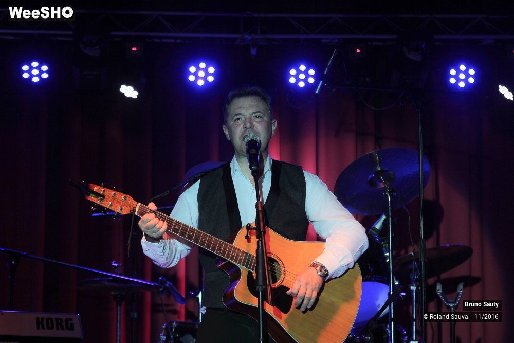 22/29 photos du spectacle Bruno Sauty 