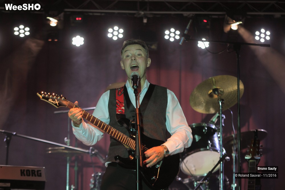 24/29 photos du spectacle Bruno Sauty 