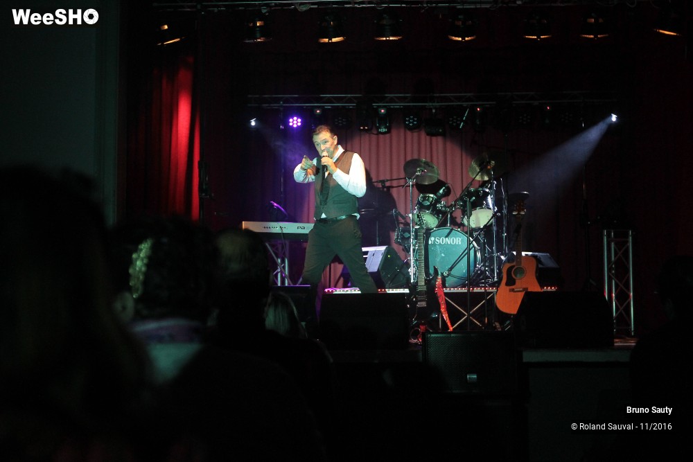 29/29 photos du spectacle Bruno Sauty 