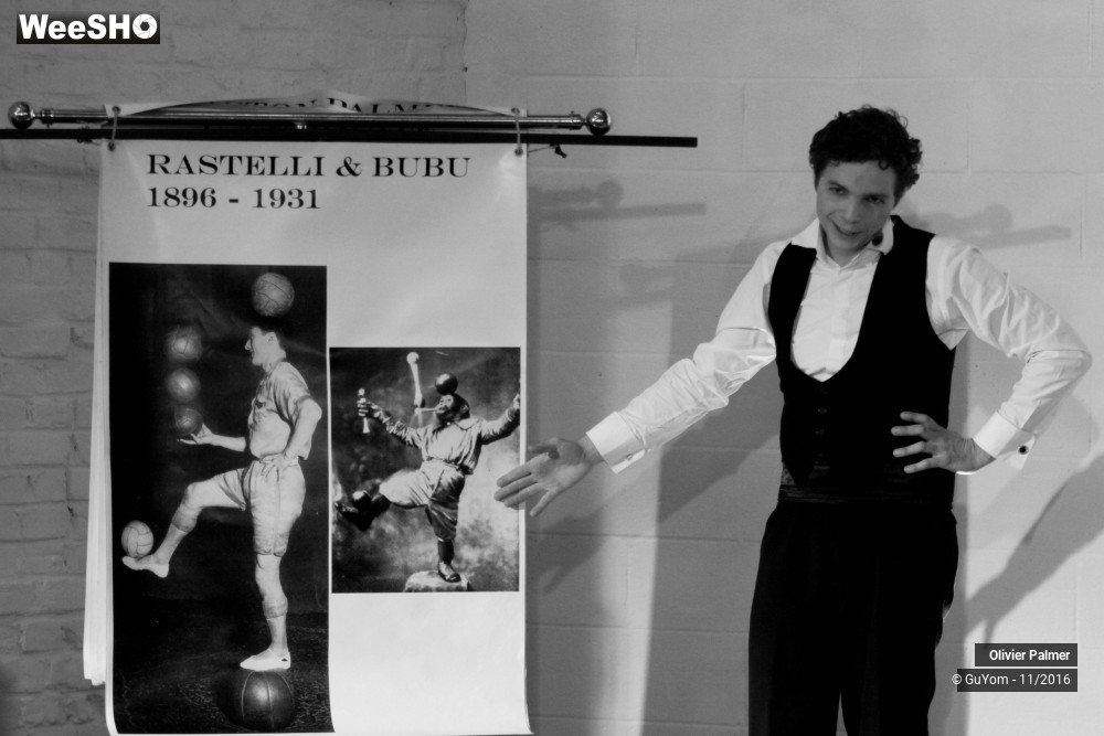 1/33 photos du spectacle Formidable