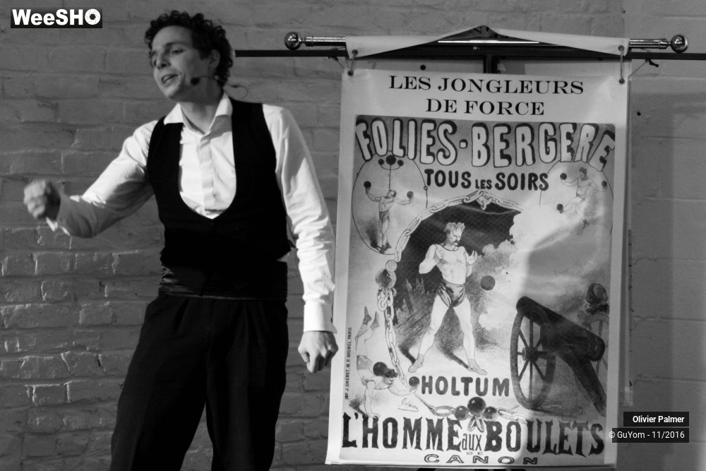 17/33 photos du spectacle Formidable
