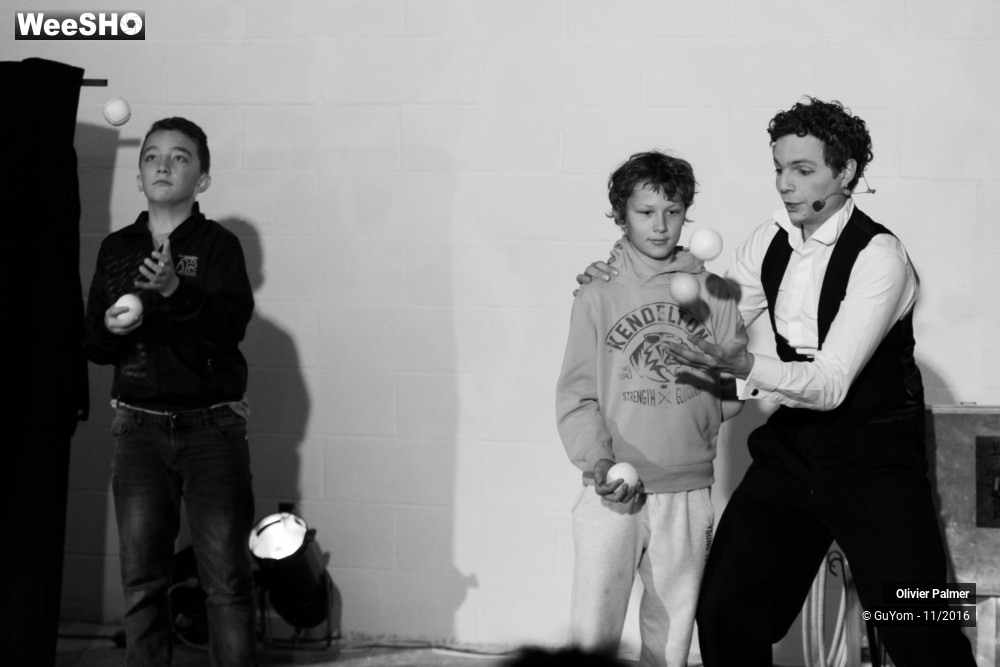 22/33 photos du spectacle Formidable
