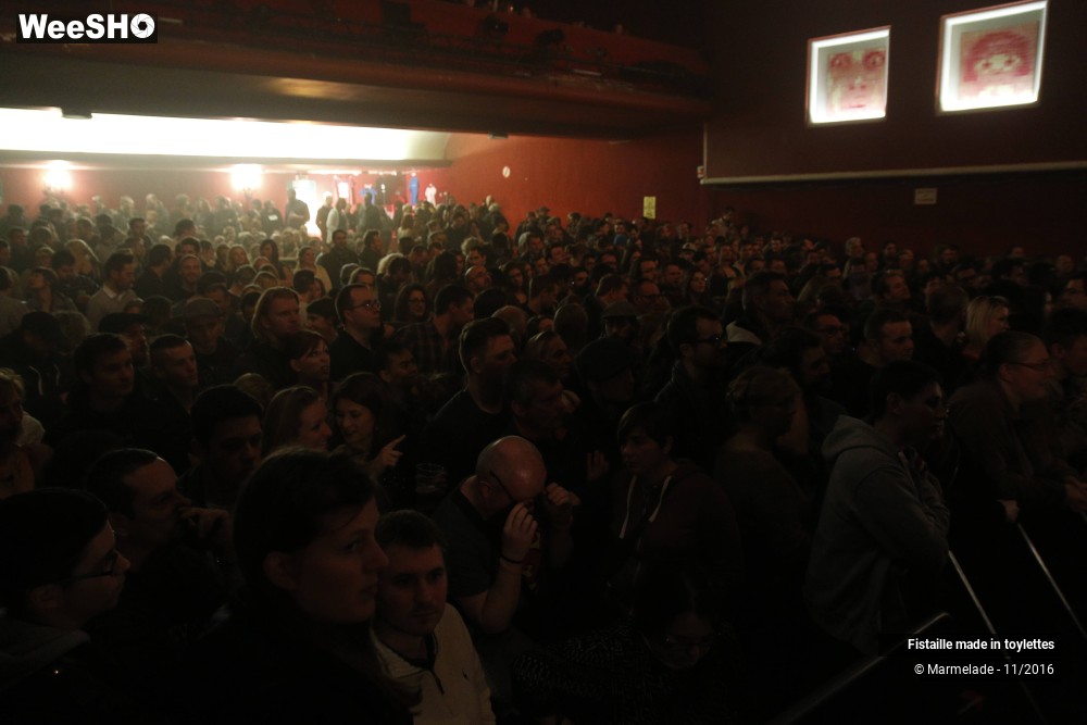 29/32 photos du spectacle Fistaille made in toylettes