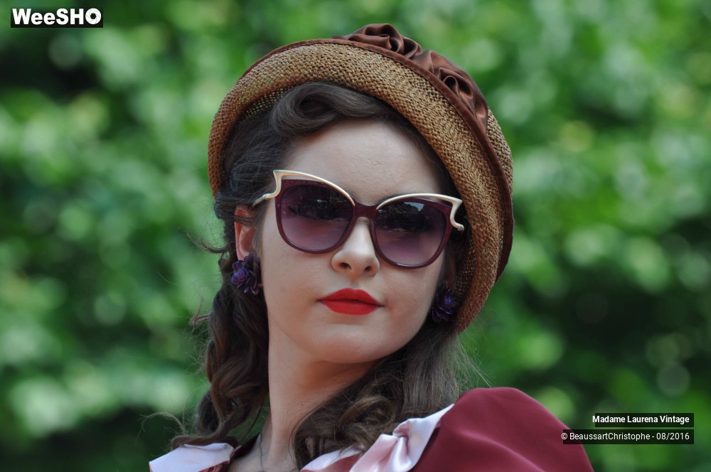 1/36 photos du spectacle Défilé Pin-Up par Madame Laurena Vintage