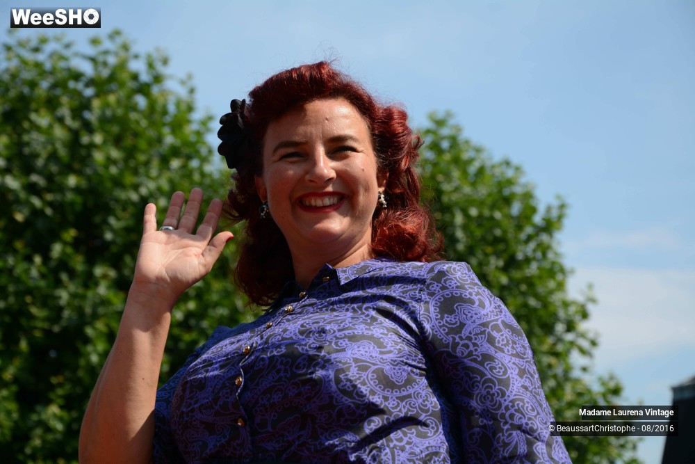 4/36 photos du spectacle Défilé Pin-Up par Madame Laurena Vintage