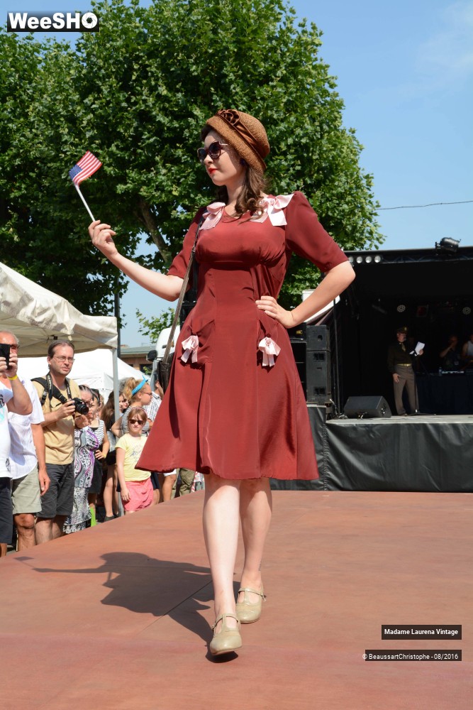 5/36 photos du spectacle Défilé Pin-Up par Madame Laurena Vintage