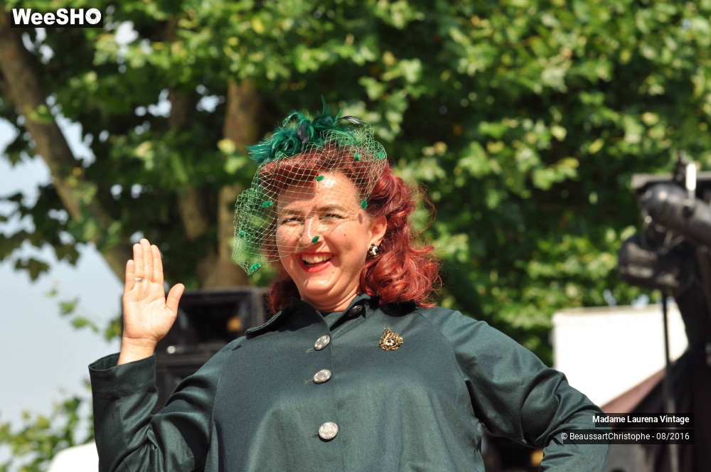 11/36 photos du spectacle Défilé Pin-Up par Madame Laurena Vintage