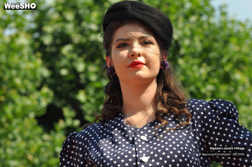 33/36 photos du spectacle Défilé Pin-Up par Madame Laurena Vintage