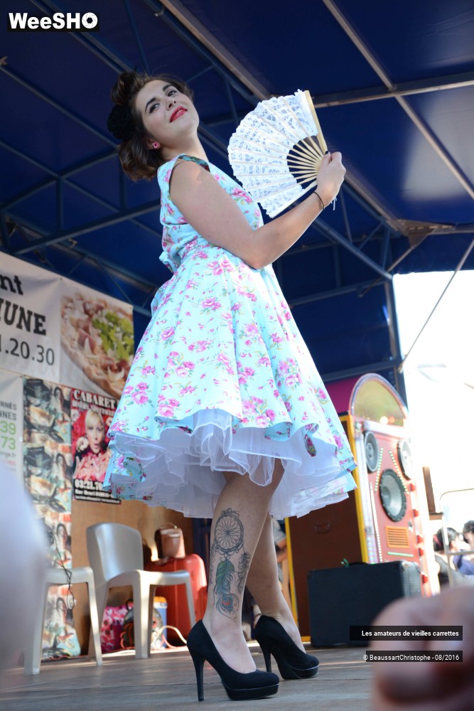 1/31 photos du spectacle Défilé Pin-Up