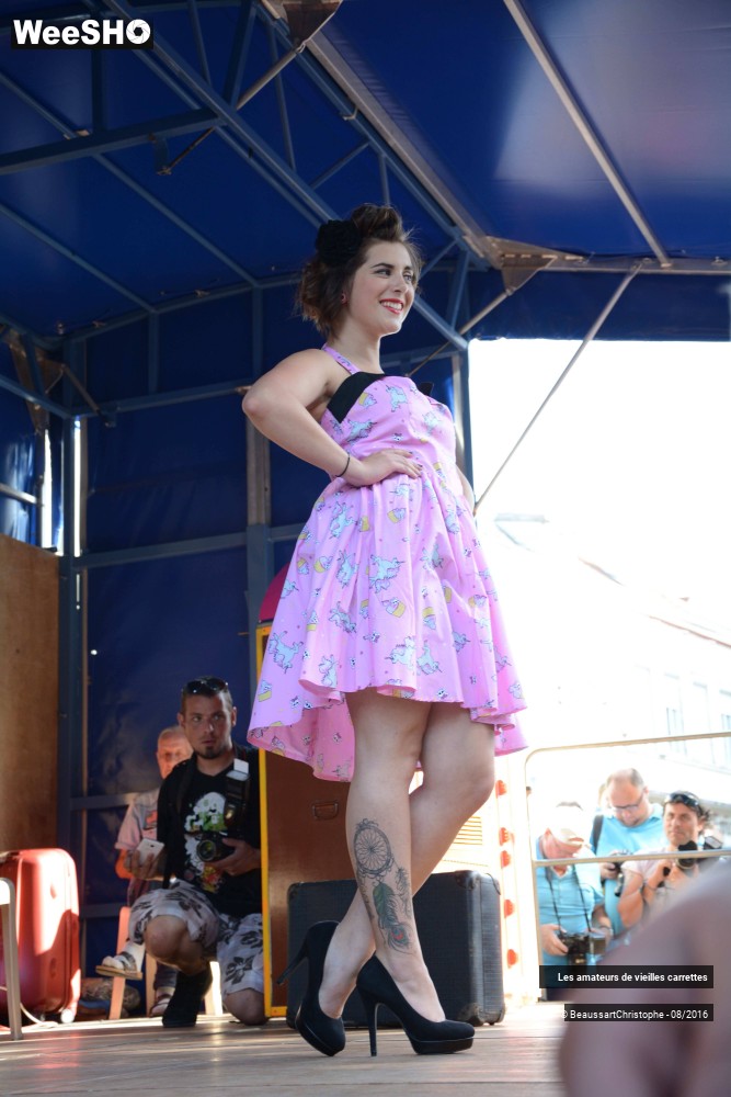 5/31 photos du spectacle Défilé Pin-Up