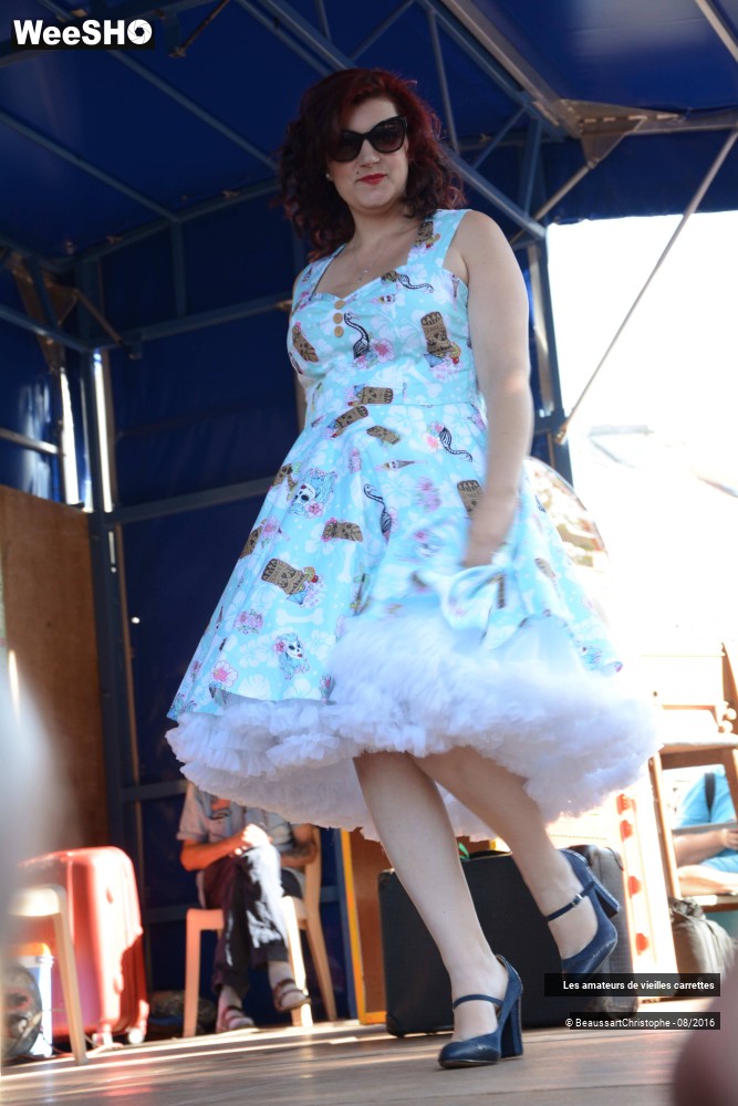 6/31 photos du spectacle Défilé Pin-Up