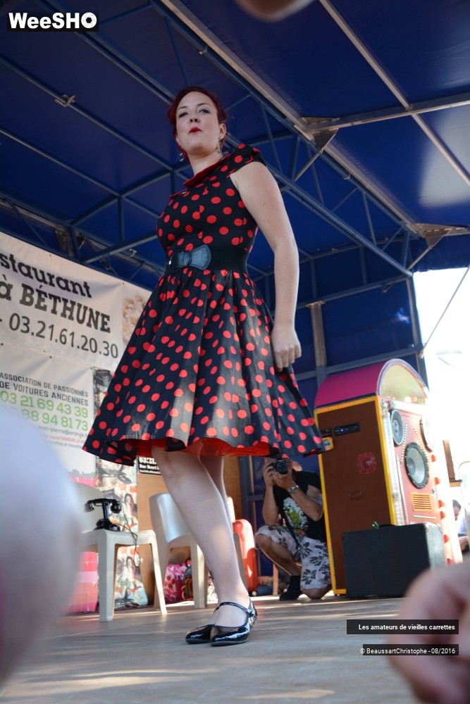 9/31 photos du spectacle Défilé Pin-Up