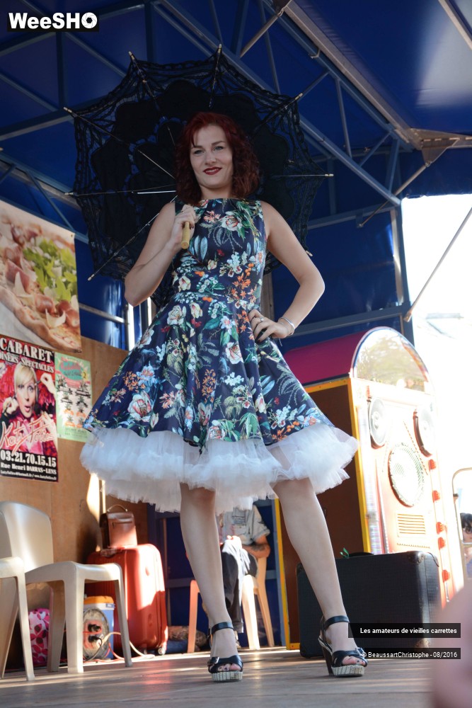 10/31 photos du spectacle Défilé Pin-Up