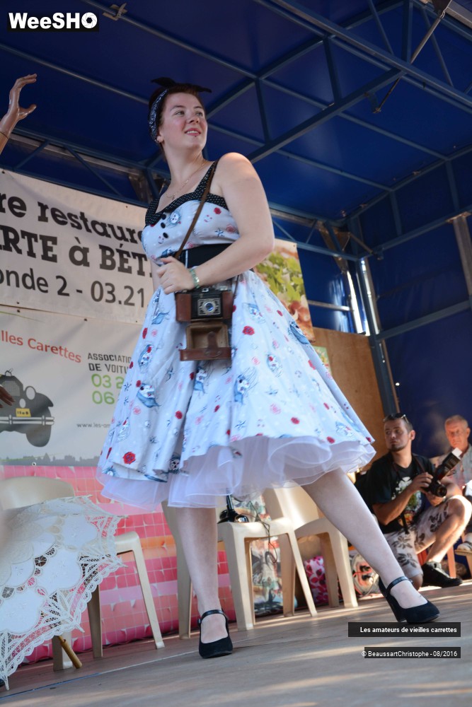 12/31 photos du spectacle Défilé Pin-Up