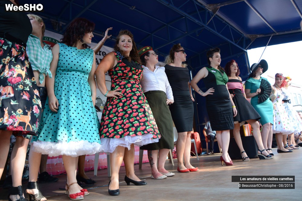 13/31 photos du spectacle Défilé Pin-Up