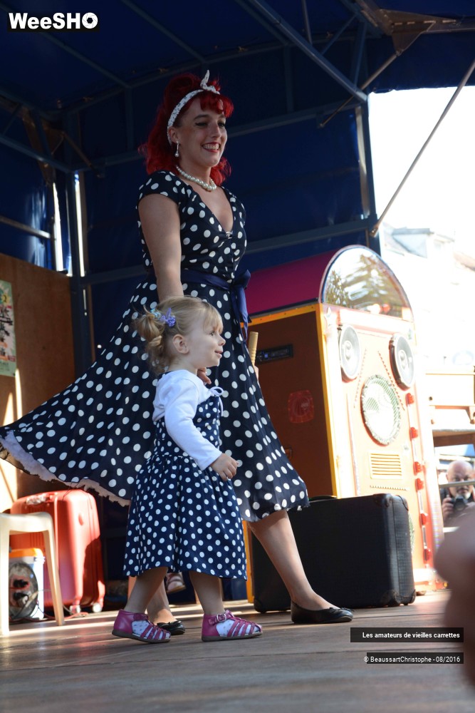 14/31 photos du spectacle Défilé Pin-Up