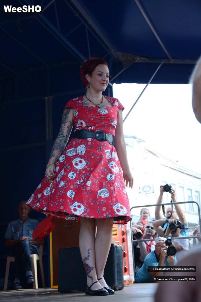15/31 photos du spectacle Défilé Pin-Up