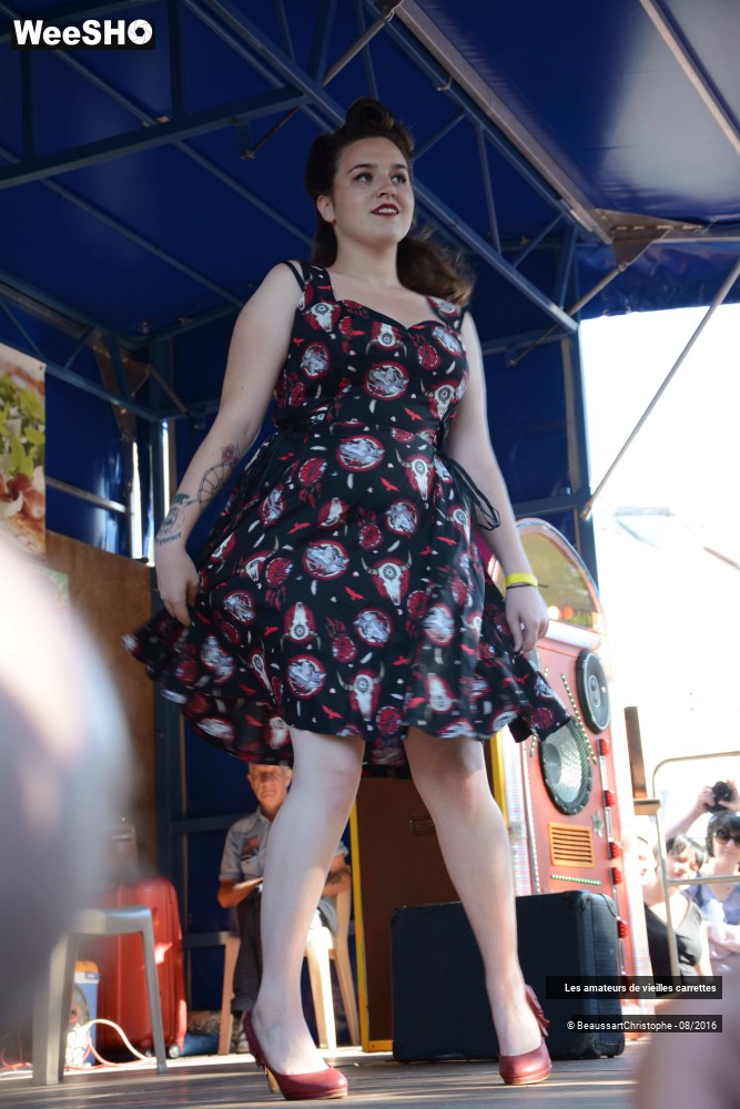 16/31 photos du spectacle Défilé Pin-Up