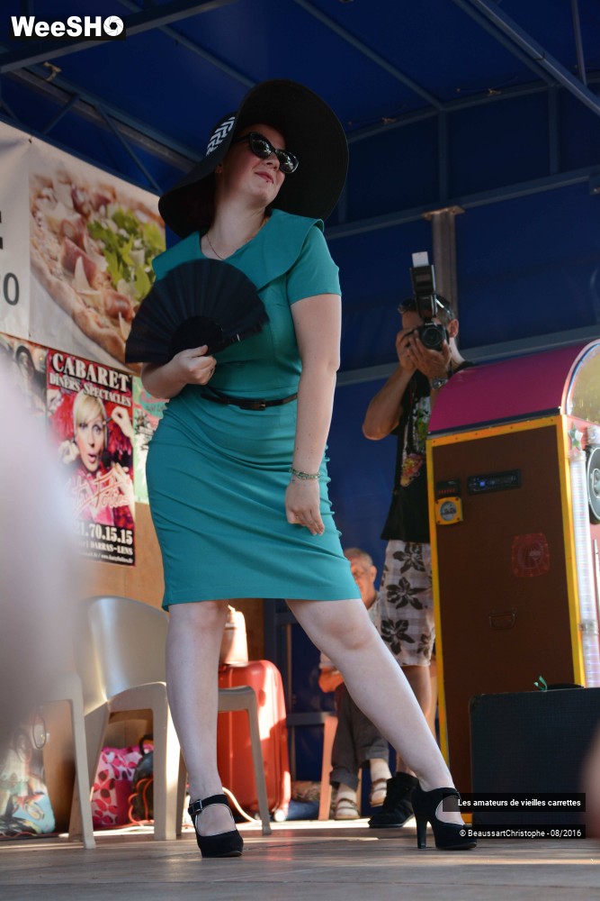 17/31 photos du spectacle Défilé Pin-Up