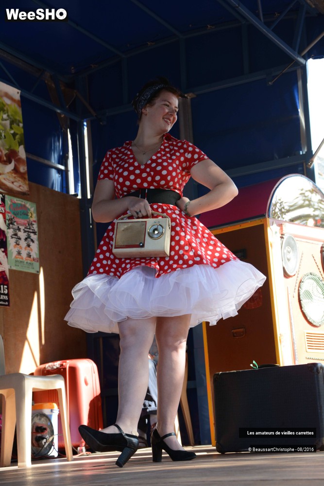 23/31 photos du spectacle Défilé Pin-Up