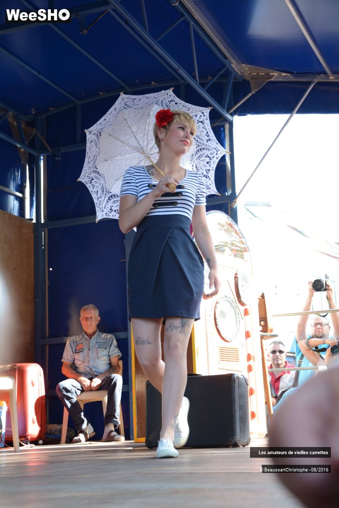 27/31 photos du spectacle Défilé Pin-Up