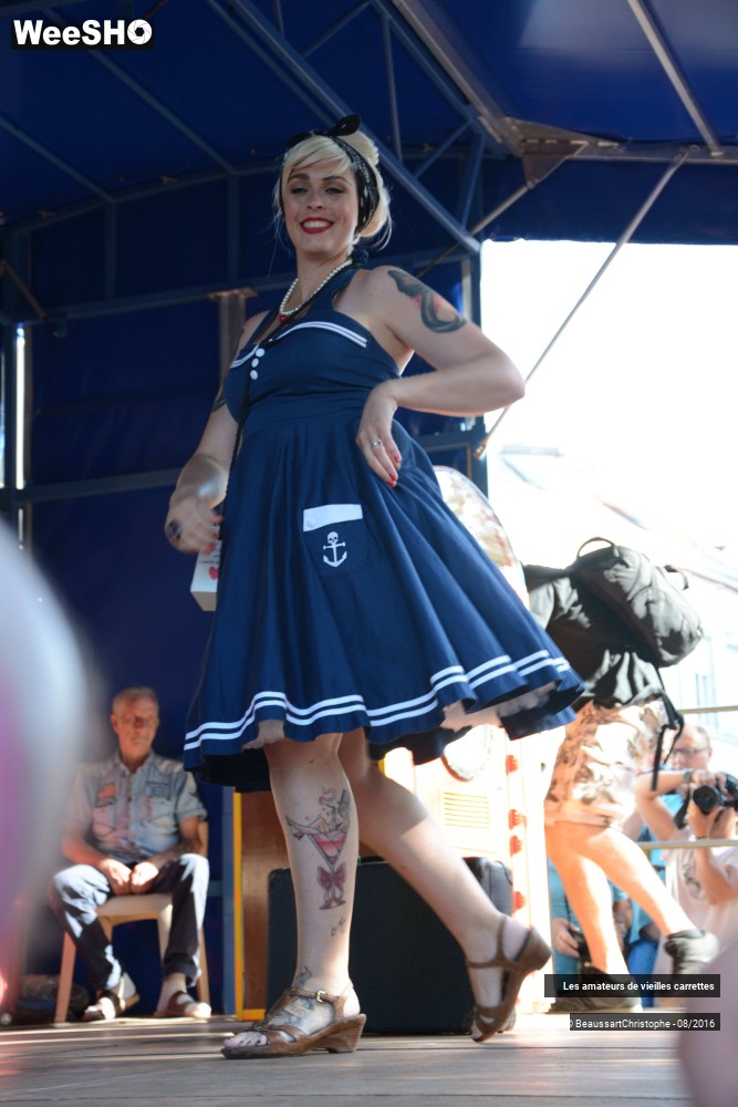 28/31 photos du spectacle Défilé Pin-Up