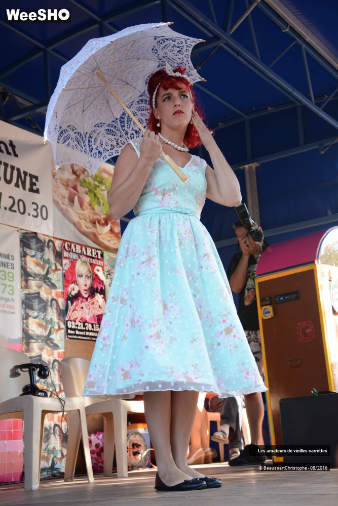 31/31 photos du spectacle Défilé Pin-Up
