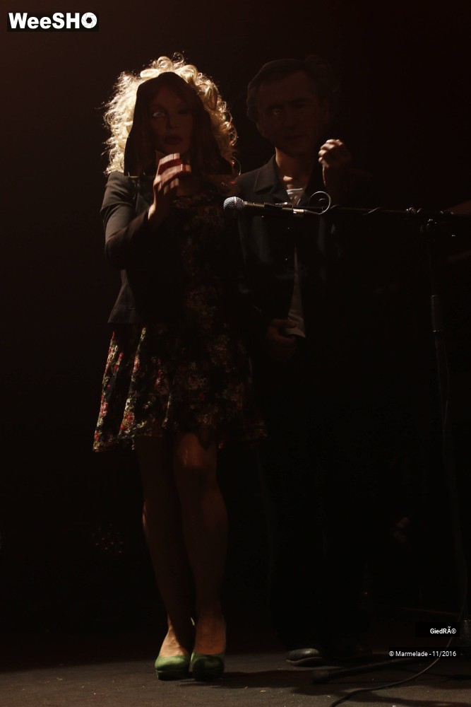 1/45 photos du spectacle GiedRé