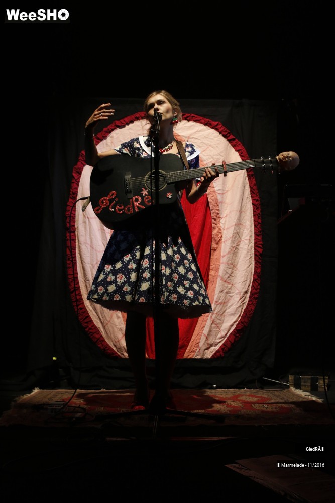 6/45 photos du spectacle GiedRé